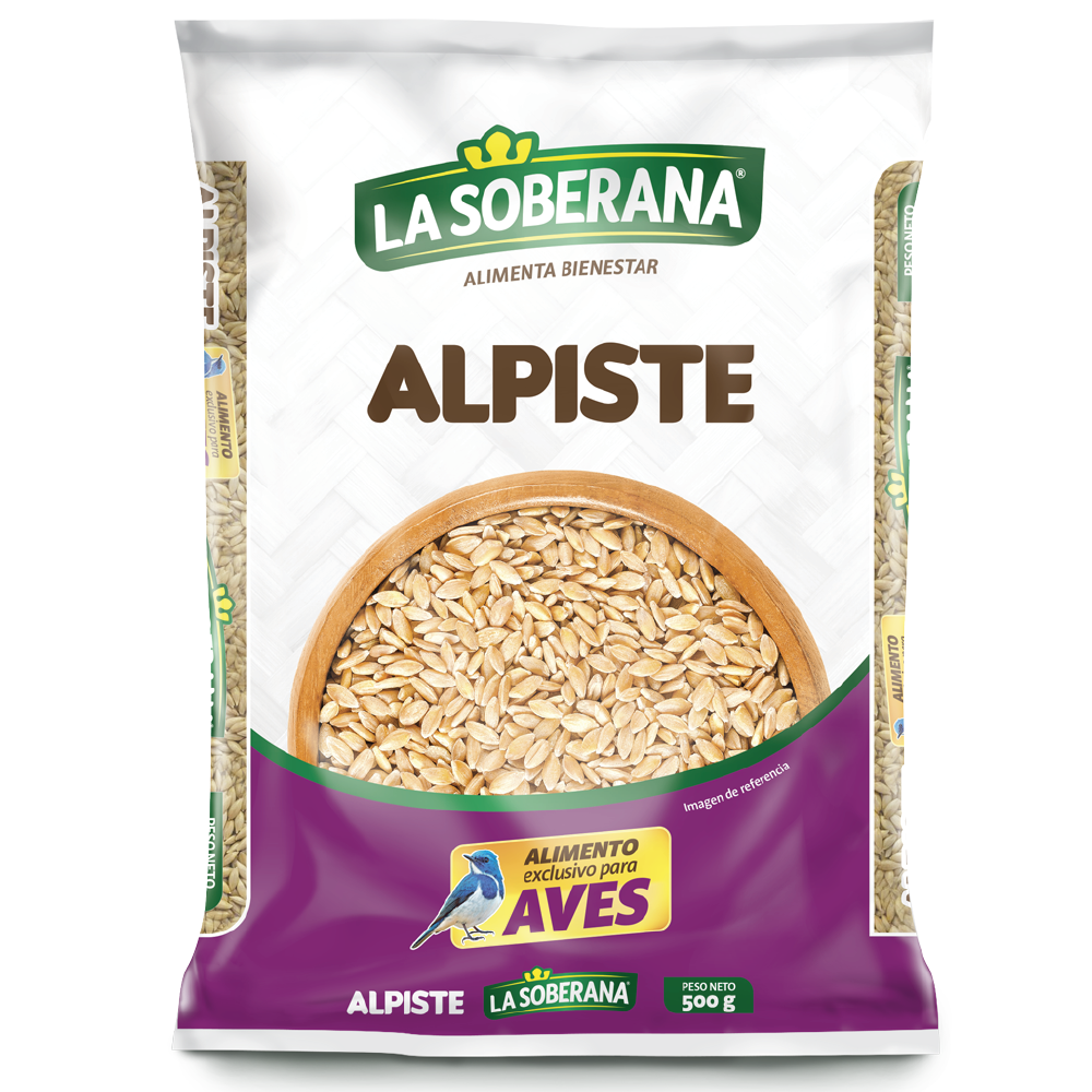 ALPISTE ANISADO * 300 GR