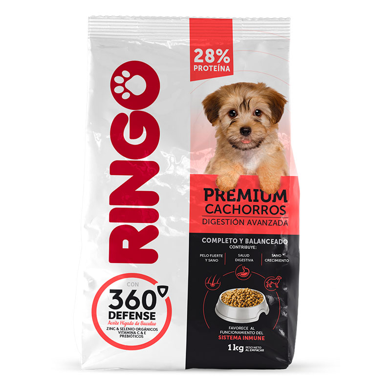 RINGO PREMIUM CACHORRO 2 KG