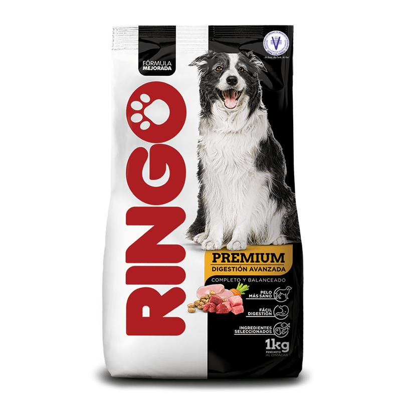 RINGO PREMIUM X 4 KG