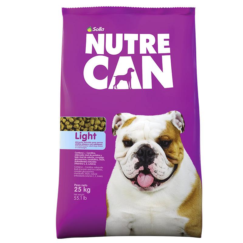 NUTRECAN LIGHT X 2 KG