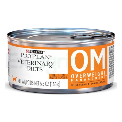 PRO PLAN VET FELINE OM *156 GR