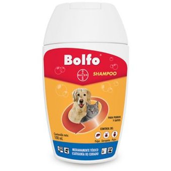 BOLFO CHAMPU X 100 ML