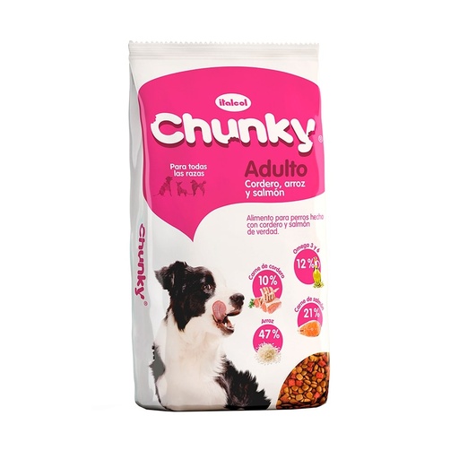 [151567] CHUNKY CORDERO ADULTO X 1.5 KG