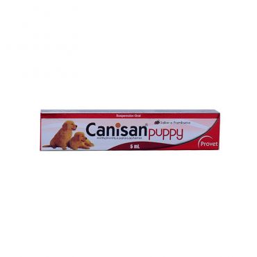 CANISAN SUSPENSION PUPPY X 5 ML