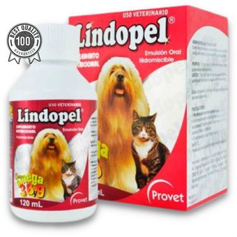 LINDOPEL X 120 ML