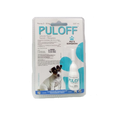 PULOFF X 2-10 KG