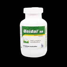 UNIDOL TABLETAS 50 MG *UNIDAD