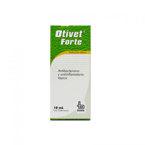 OTIVET GOTAS OTICAS FCO X 10 ML