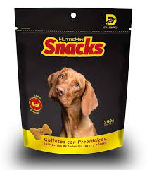 [013] NUTREMIN SNACKS X 100 GR