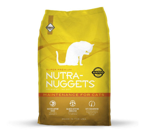 [272] NUTRANUGGETS GATO MANTENIMIENTO X 1 KG