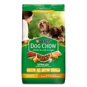 [12399373] DOG CHOW ADULTOS MINIS Y PEQUEÑOS *1 KG