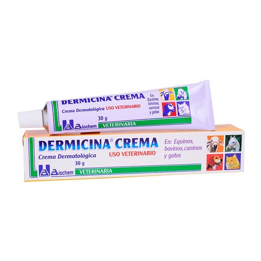 DERMICINA CREMA X 30 GR