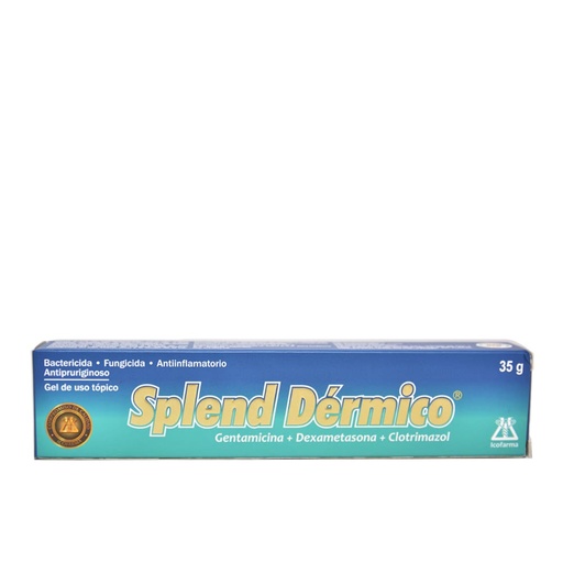 SPLEND DERMICO X 35 GR