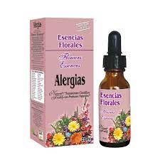 ESENCIAS FLORALES ALERGIAS X 25 ML