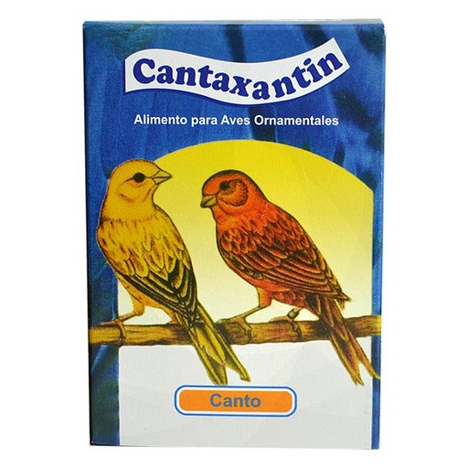[7703385000407] CANTAXANTIN CANTO CAJA AZUL