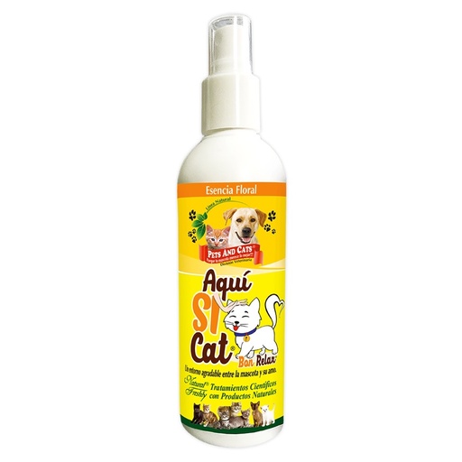 AQUI SI CAT X 240 ML