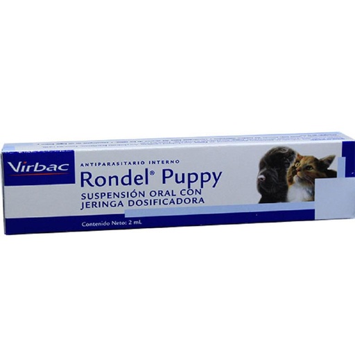 RONDEL PUPPY X 2 ML