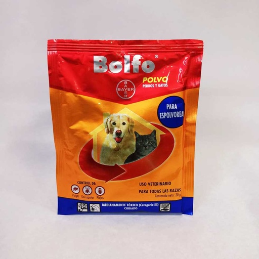 BOLFO POLVO X 100 GR