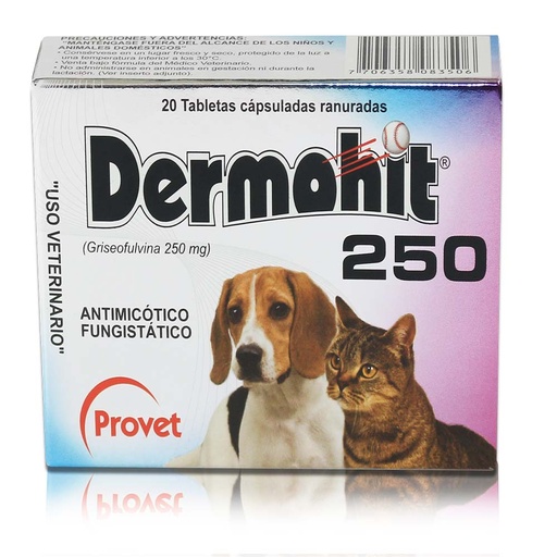 DERMOHIT 250 X UND