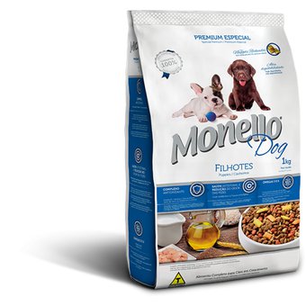 MONELLO PERRO PUPPY *1 KG