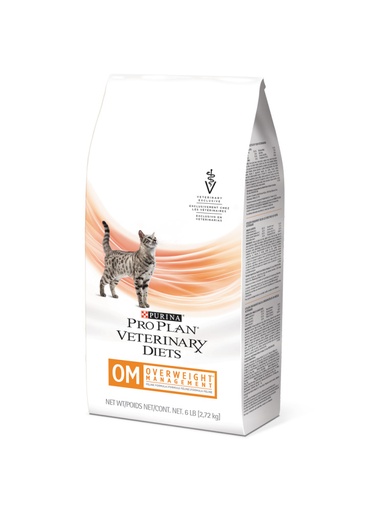 [12385398] PRO PLAN VET FELINE OM *2,72 KG