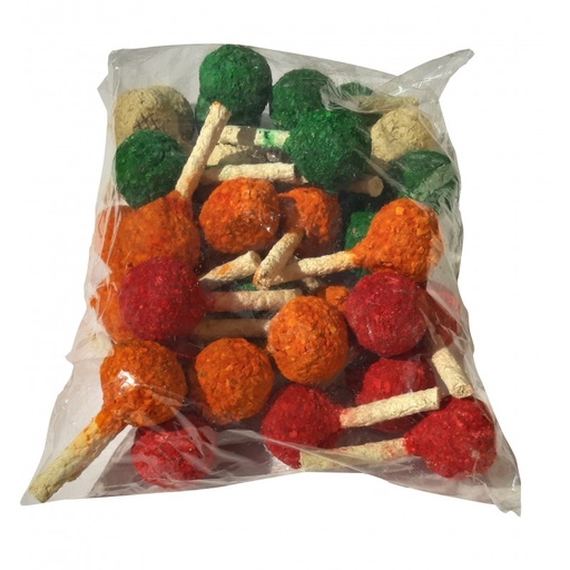 BOMBON DE CARNAZA X 1KG