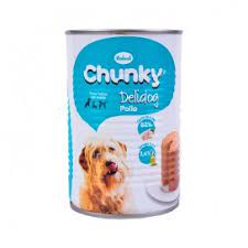 [157408] POTE DELIDOG POLLO TROZOS  X 156GR