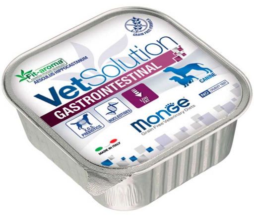 [PHEP034] DOG  VET SOLUTION GASTROINTESTINAL X 150 GR