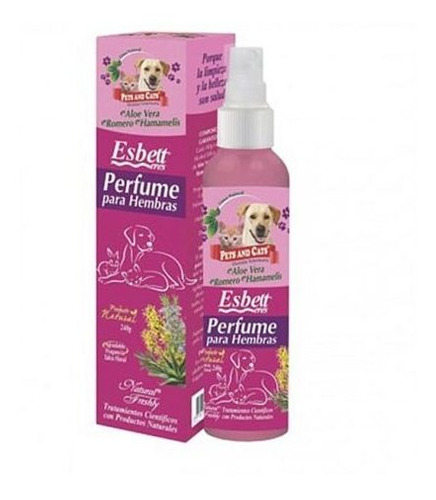 PERFUME PARA HEMBRAS X 240 G