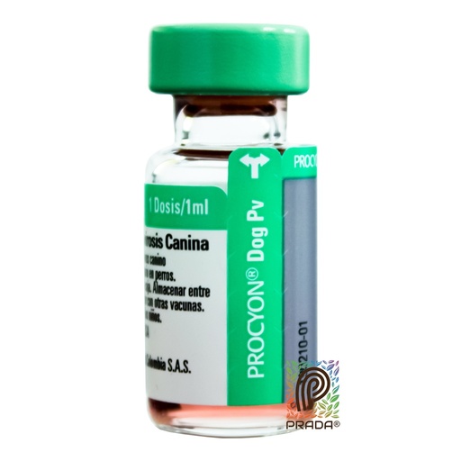 VACUNA  PARVOVIRUS PROCYON