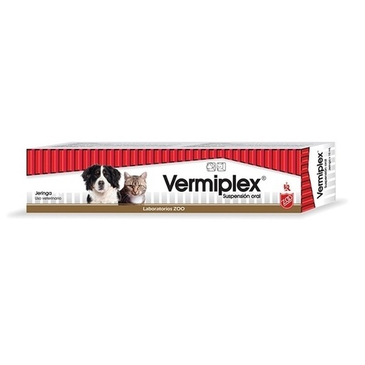 VERMIPLEX JERINGA X 5 ML
