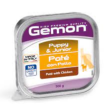 [PHPE023] GEMON POLLO Y PAVO CACHORROS X 150 GR