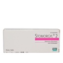 STOMORGYL 2 MG *UNIDAD
