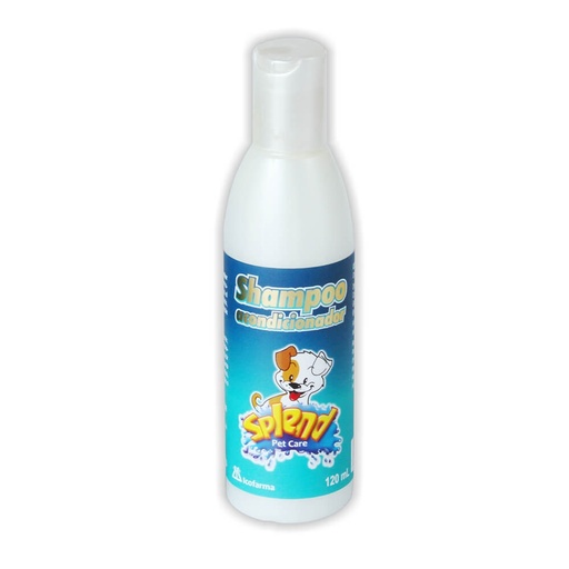 CHAMPU SPLEND ACONDICIONADOR X 120ML