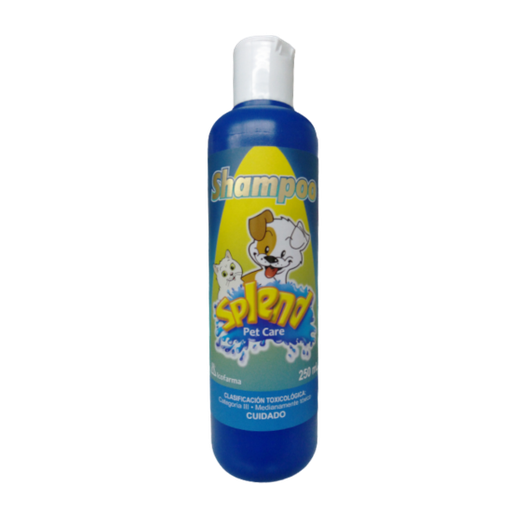 CHAMPU SPLEND INSECT X 120ML