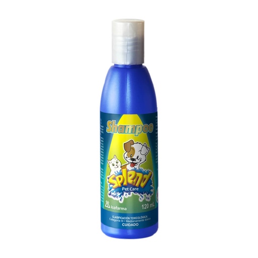 CHAMPU SPLEND INSECT X 250ML