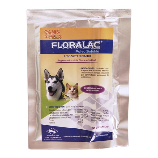 FLORALAC X 10GR