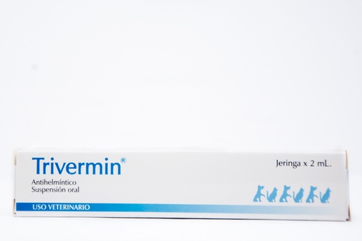 TRIVERMIN JERINGA X 2 ML
