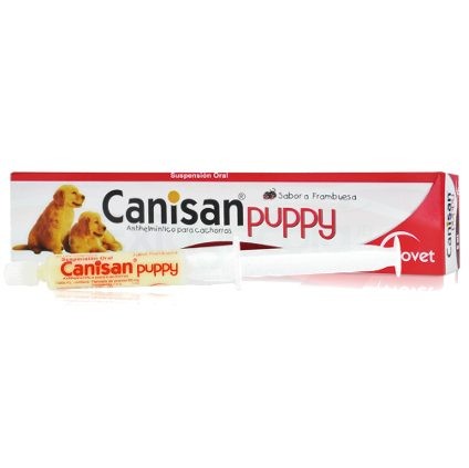 CANISAN F SUSPENSION PUPPY X 2.5 ML