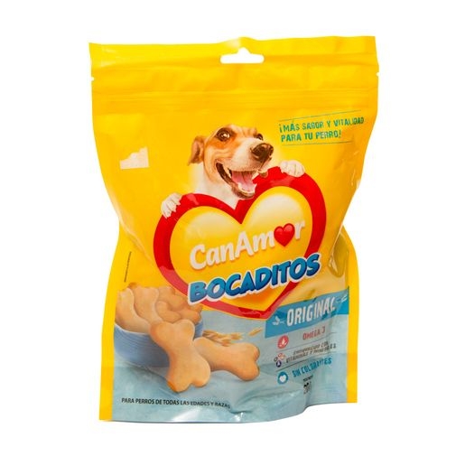 BOCADITOS CANAMOR *200 GR