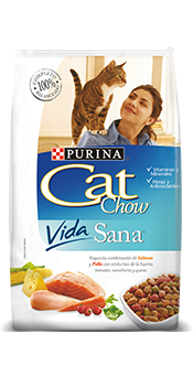 [12473450] CAT CHOW VIDA SANA *450 GR