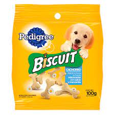 GALLETAS BISCUIT CACHORROS X 100 GR