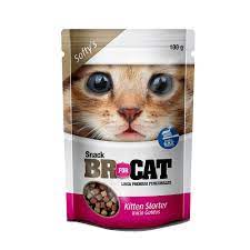 BR FOR CAT INICIO GATITOS X 100 GR