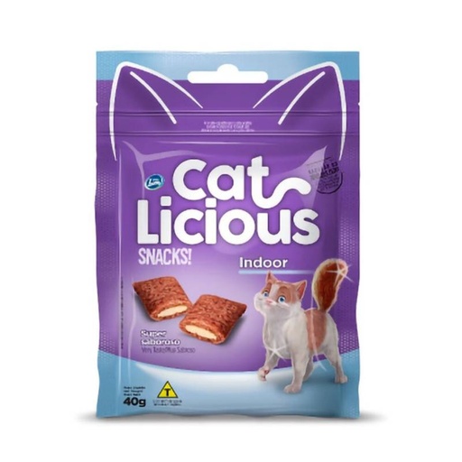 CAT LICIOUS INDOOR X