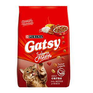 [12241948] GATSY POLLO Y CARNE X 500 GR