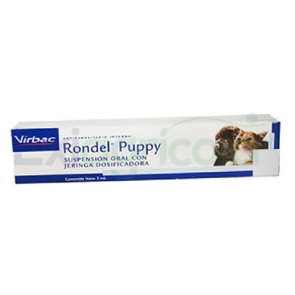 [1737] RONDEL SUSPENSION ORAL X 5 ML