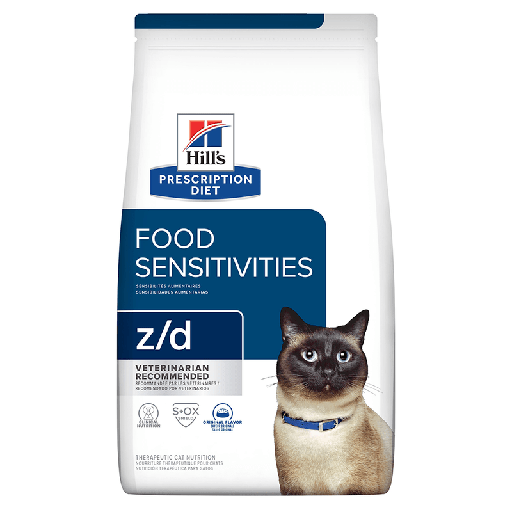 HILLS GATO z/d * 4LB