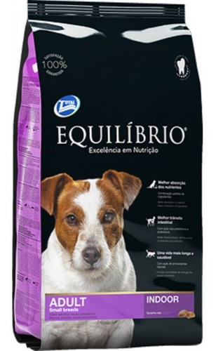 [11102015] EQUILIBRIO PERRO ADULTO R. PEQ. 0,5KG
