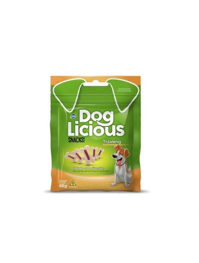 [11106012] DOG LICIOUS TRAINING 65g