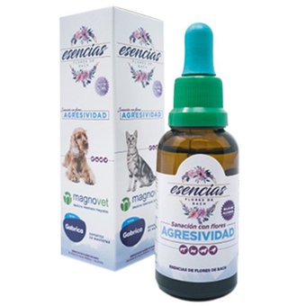 [12601003] EF AGRESIVIDAD GOTAS 30ML